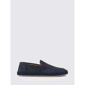 Doucal's Espadrille Men Blue